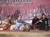 Tabla Nawaz Shahzad Gill With Bakir Sahib