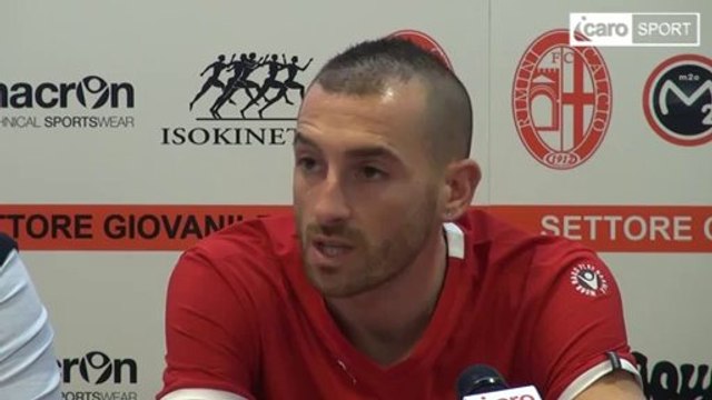 Icaro Sport. L'annuncio di Scotti, per altri due anni al Rimini