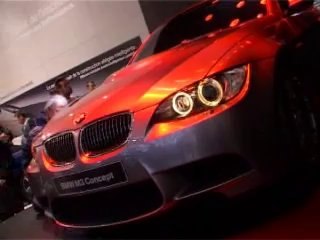 BMW M3 Concept : pour saliver encore un peu...