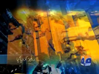 Geo Headlines-31 Jan 2014-2200