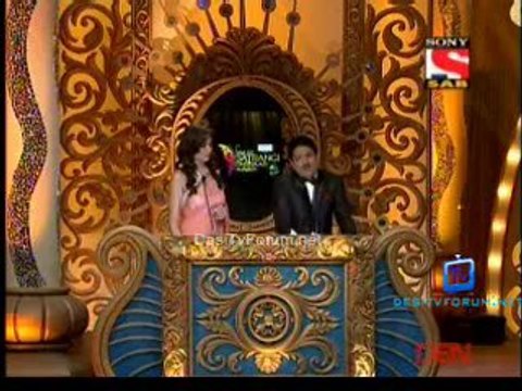 Sab Ke Satrangi Parivaar Awards 2014 - 31st January 2014 pt11