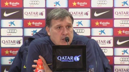 Martino no piensa en el Manchester City