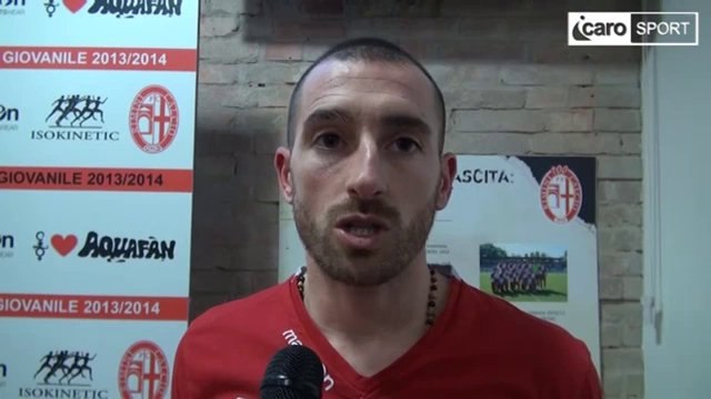 Icaro Sport. Rimini-Santarcangelo 1-1, il dopogara