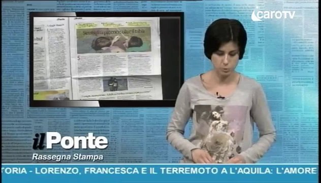 Il Ponte - Rassegna stampa del 17 Gennaio 2014