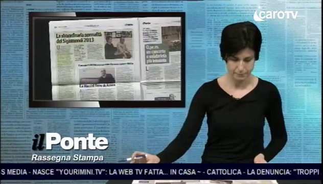 Rassegna Stampa Il Ponte del 3 Gennaio 2014