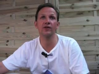 Interview Jean-Marc Gounon Le Mans 2007