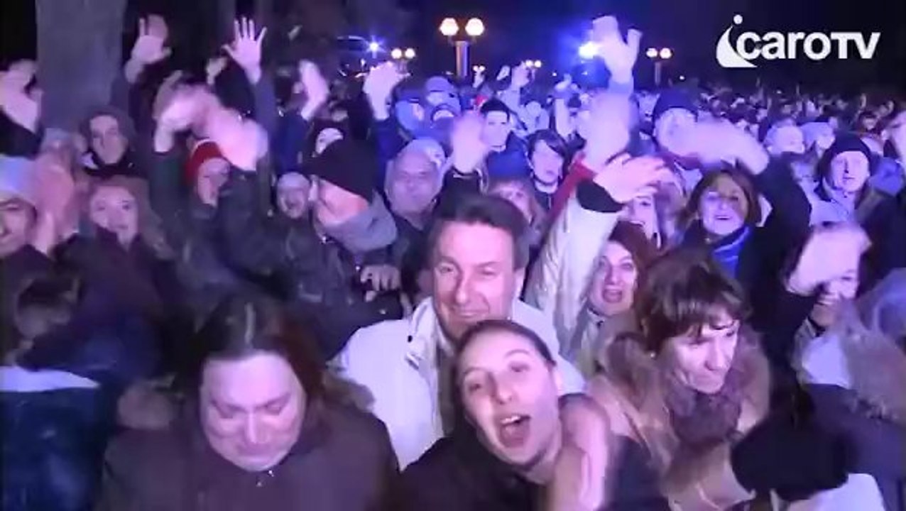 Icaro TV - Capodanno a Rimini. I concerti e gli eventi