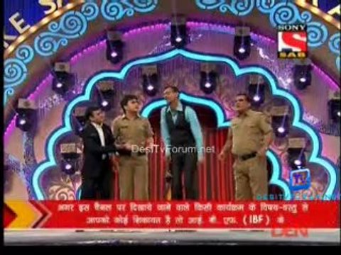 Sab Ke Satrangi Parivaar Awards 2014 - 31st January 2014 pt12