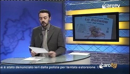 Icaro TG del 31 Dicembre 2013