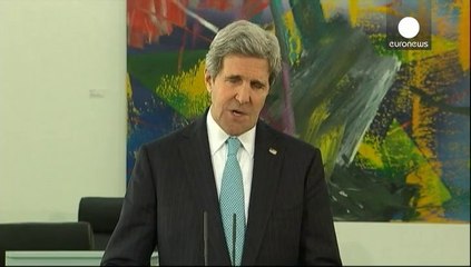 Datagate: Kerry "ridare forza ad alleanza Usa-Germania"