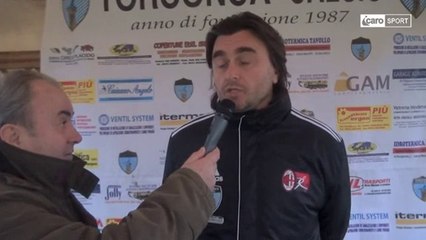 Icaro Sport. Torconca-Marignanese 1-1