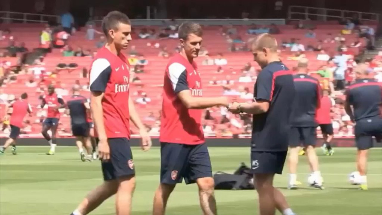 Wenger spricht Machtwort: 'Draxler bleibt bei Schalke'