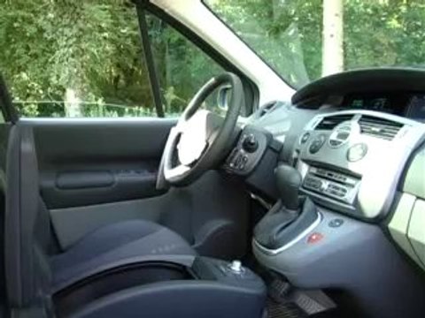 Renault Scénic 2.0 dCi 150 BVA