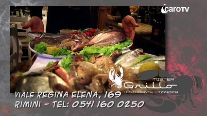 Ristorante Mister Grillo - Rimini