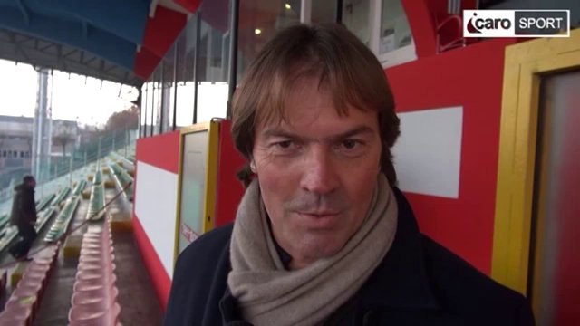Icaro Sport. Rimini Calcio: intervista a Pier Vittorio Belfanti