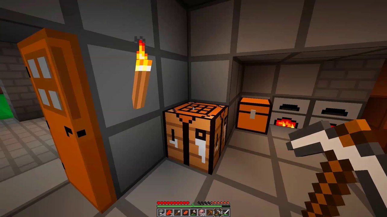 Minecraft - Back in the Saddle - Episode 4