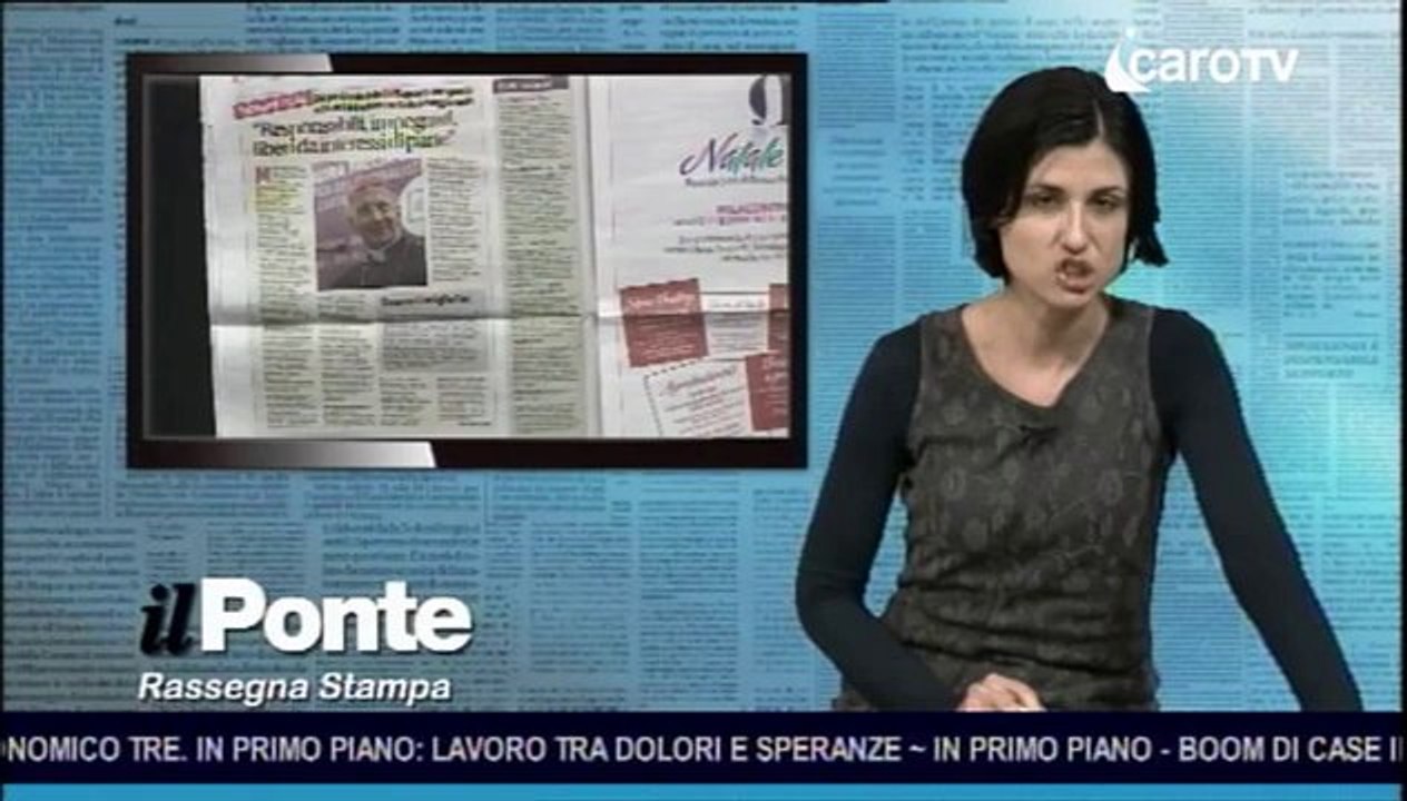 Il Ponte - Rassegna Stampa del 5 Dicembre 2013