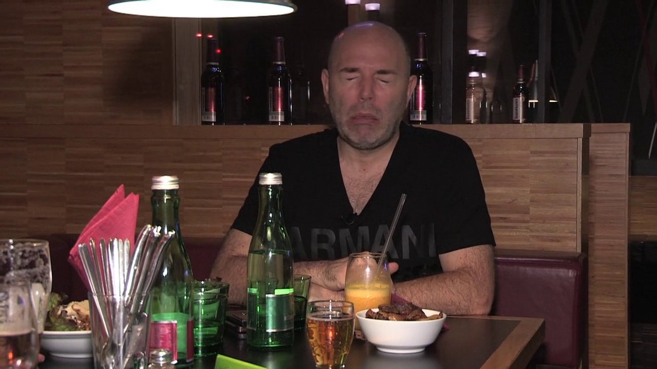 Pierre Woodman raconte une blague surréaliste (Extrait Quarks)