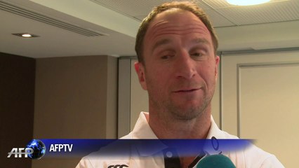 Tournoi des Six Nations: les Anglais veulent "mettre les choses au clair"