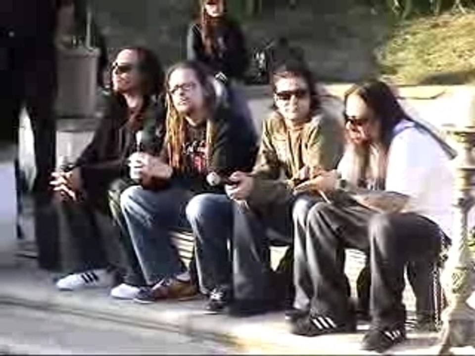 Korn Tour Announcement January 18, 2006