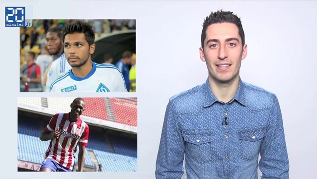 Mercato foot: Yohan Cabaye chante Stromae, Zouma à Chelsea