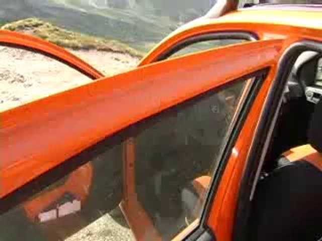 Essai Fiat 4x4 Cross