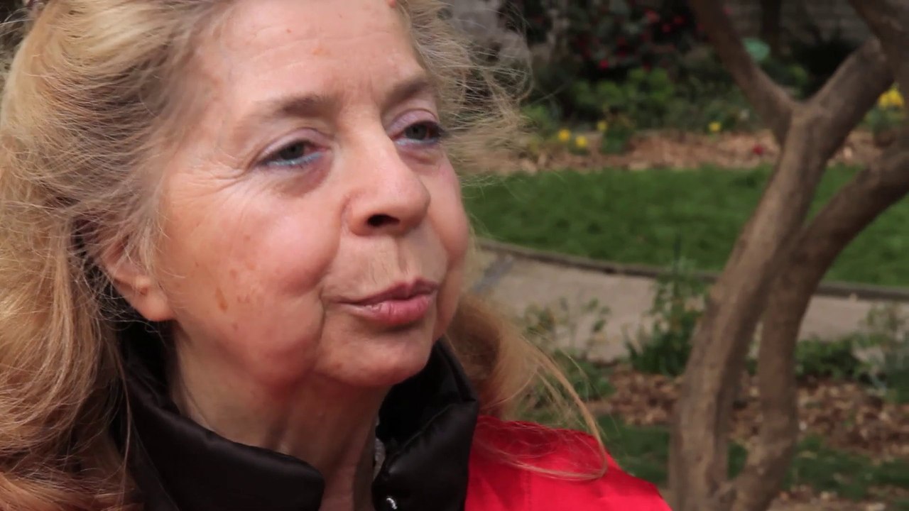 Pour cette militant Catho, Satan se sert de l'homosexualité pour détruire le monde