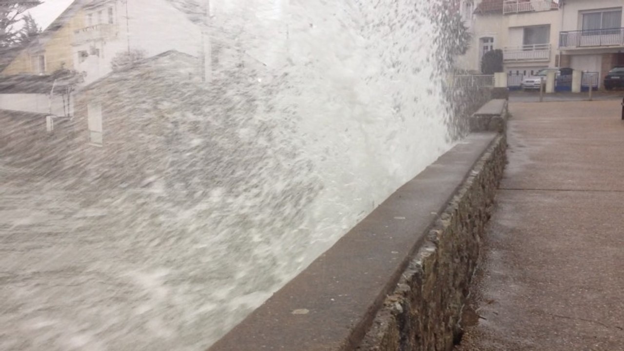 Préparation à la tempête
