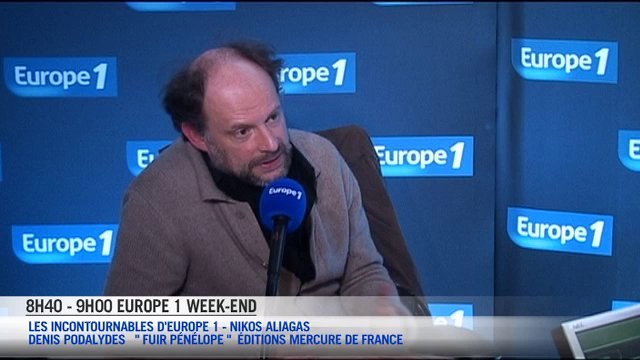 Denis Podalydès : François Hollande a toute ma sympathie dans cette affaire