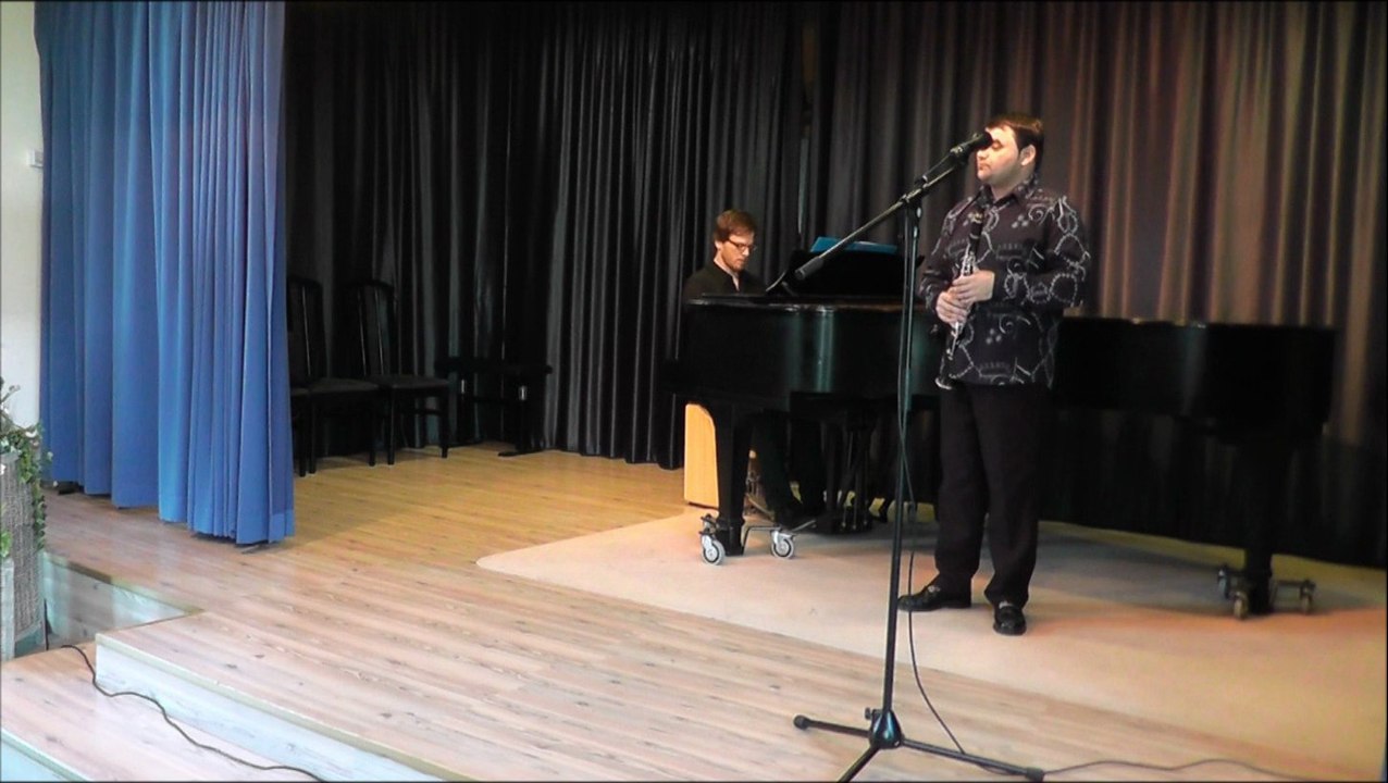 'AMAPOLA' -- Ennio Morricone -- 'DUO GENRE'