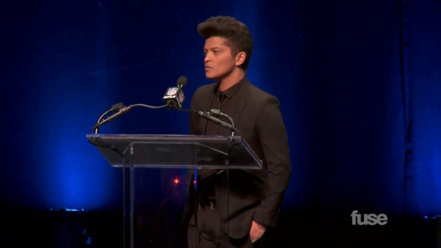 Bruno Mars Pepsi Super Bowl XLVIII Halftime Show Press Conference