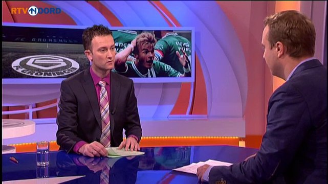 FC Groningen-verslaggever Elwin Baas over de transfers bij de FC: - RTV Noord