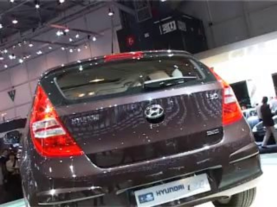 Hyundai i30 : petite soeur...
