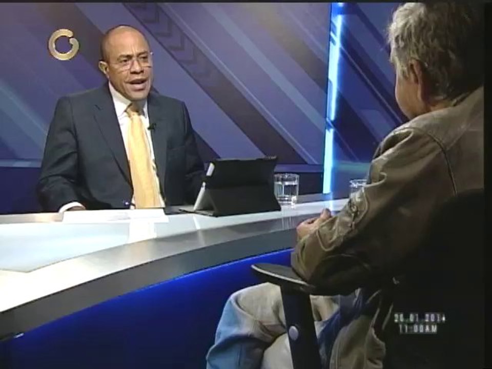 Iván Loscher: “Yo siempre quise ser locutor”