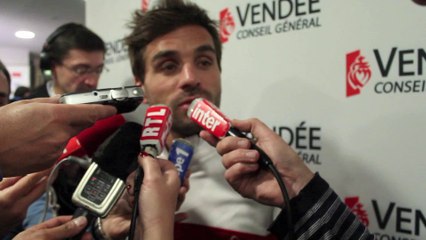 Coupe Davis - Arnaud Clément : "Je suis comblé"