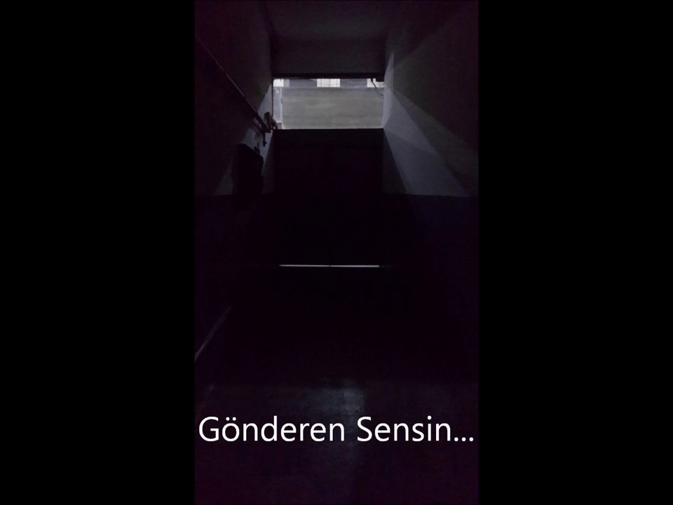 Gönderen Sensin