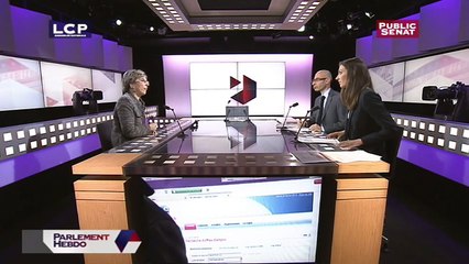 Invitée : Marie-Noëlle Lienemann - Parlement hebdo
