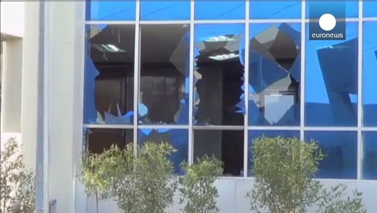 Iraqi militants target Baghdad airport with rocket strike