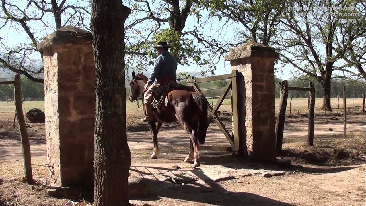 Estancia en Argentine - Voyage en Argentine