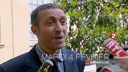 "Infrarouge" sur France 2 avec Azouz Begag