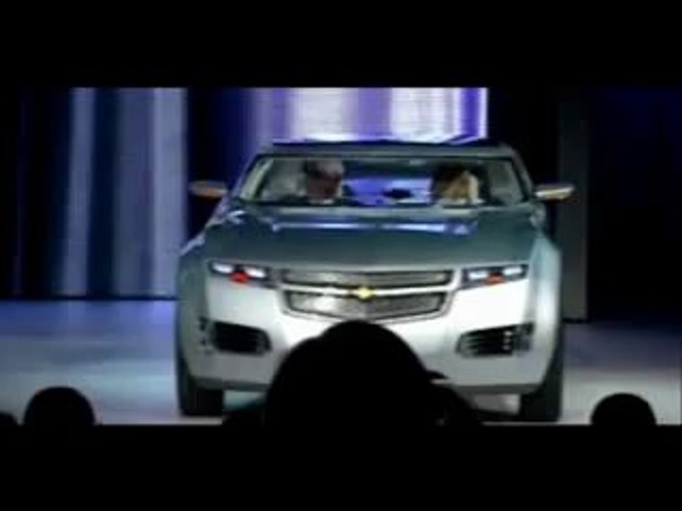Chevrolet Concept Volt