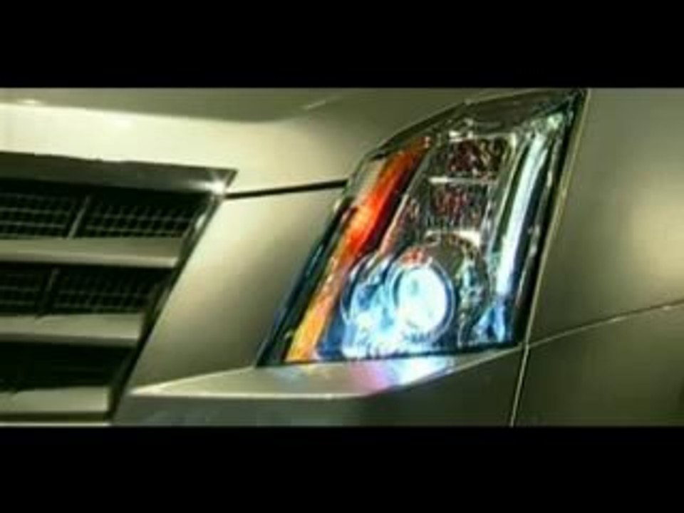 Cadillac CTS