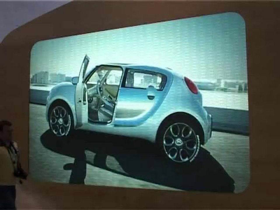 Citroën C-Cactus