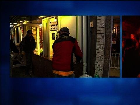 Alerte aux inondations dans le Finistère: selon Marylise Lebranchu trois leçons ont été tirées - 31/01