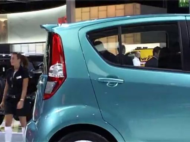 Suzuki Splash