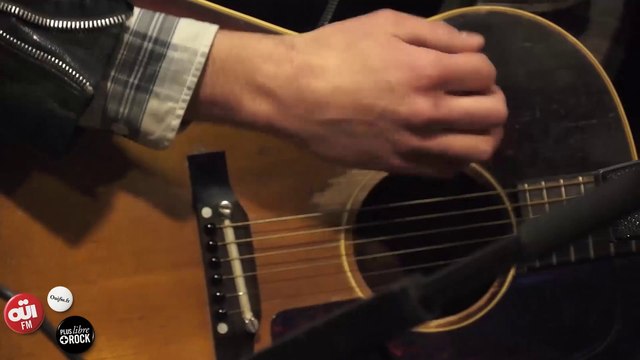 Deportivo - The Clash Cover - Session Acoustique OÜI FM