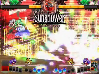 Touhou Hisoutensoku Matches 62-70