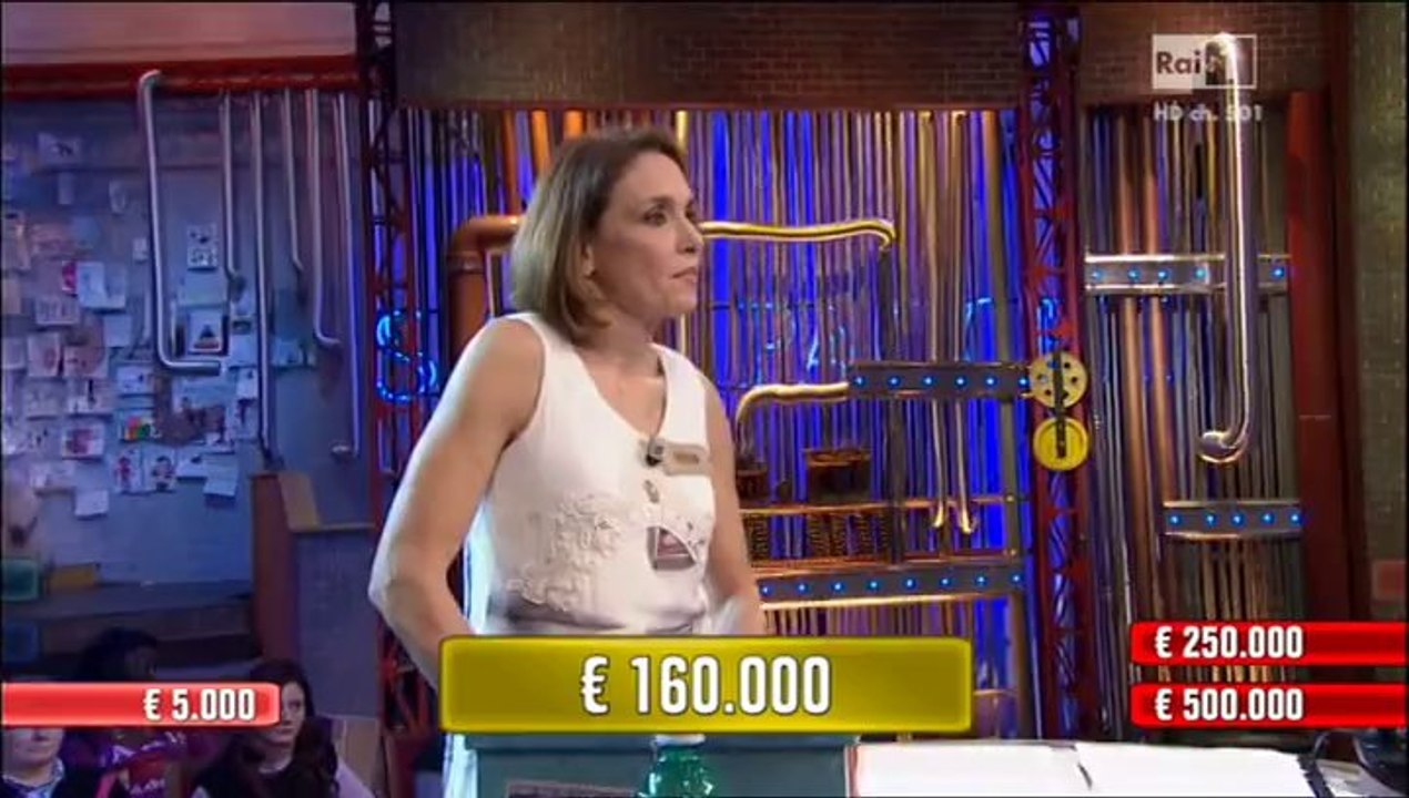 Affari Tuoi 30.01.14