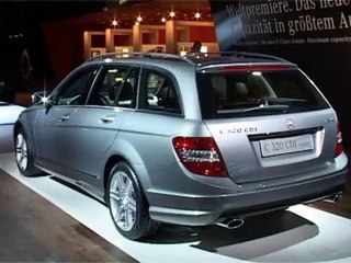 Mercedes Classe C Break