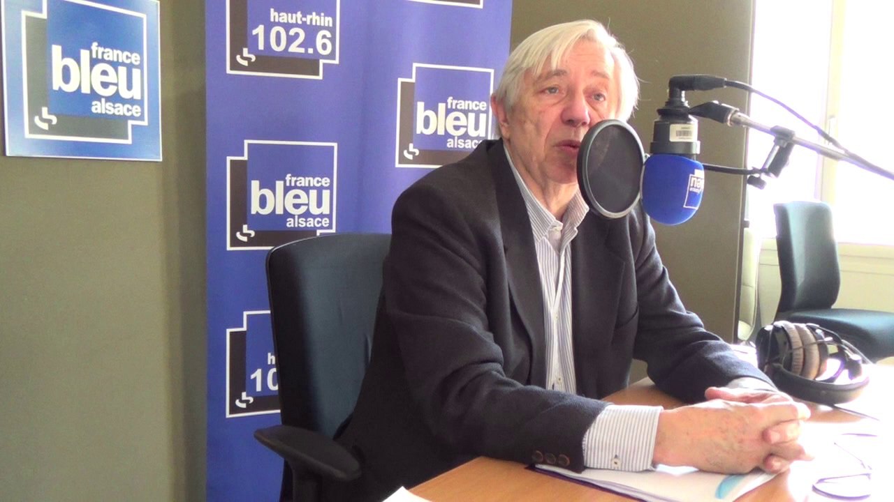 ITW de Richard Kleinschmager sur les municipales 2014 en Alsace : Mulhouse